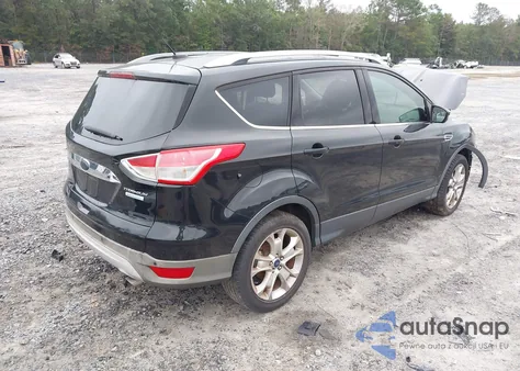 2015 Ford Escape Titanium from USA, damaged, VIN 1FMCU0JX3FUB48461
